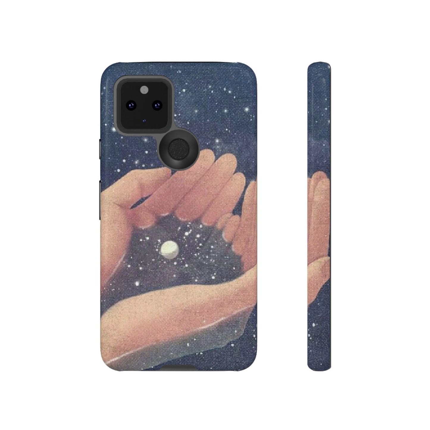 Cosmic Hand iPhone Case