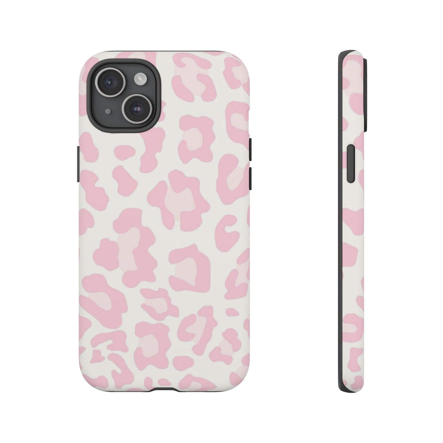 Pink Cheetah iPhone Case