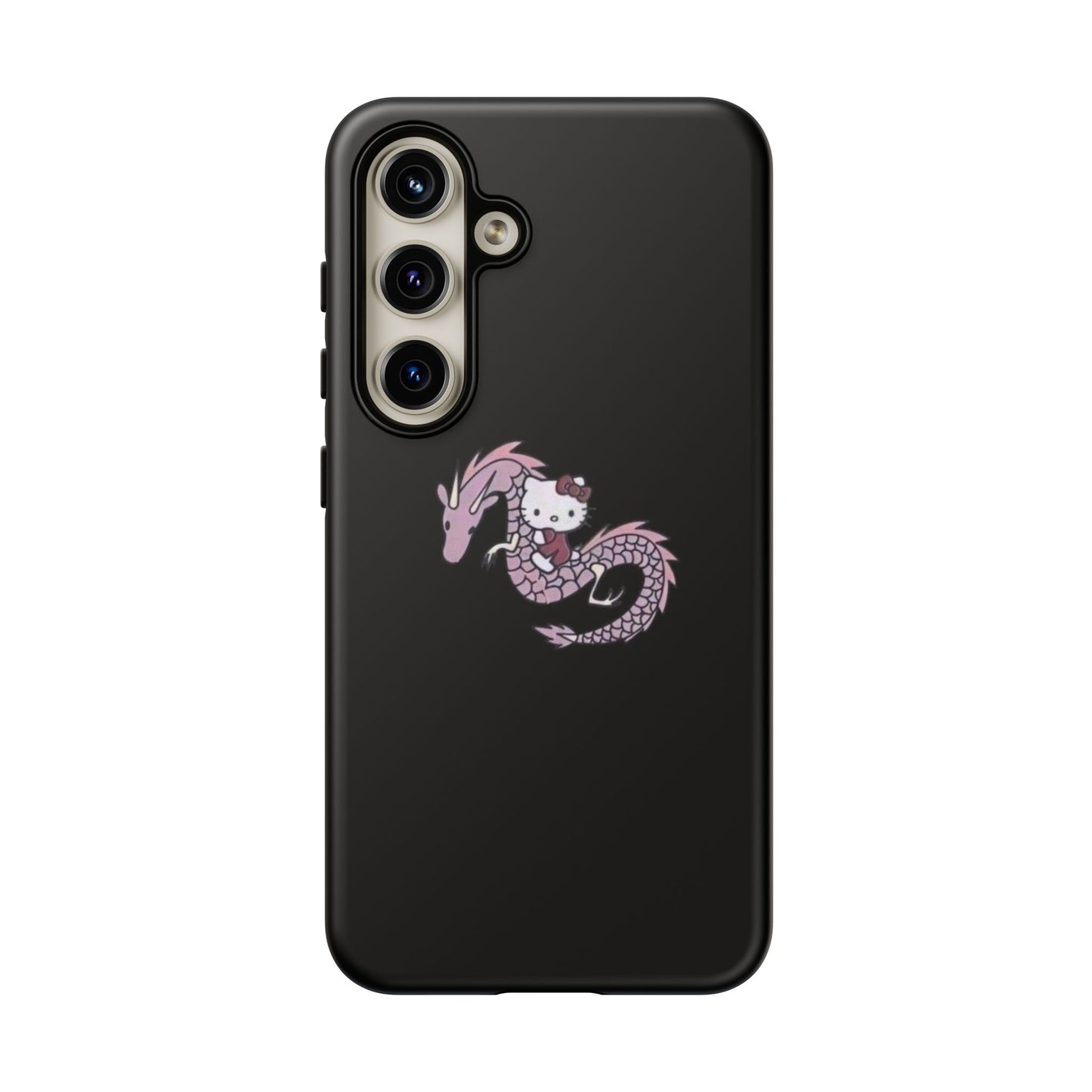 Hello Kitty Dragon Phone Case