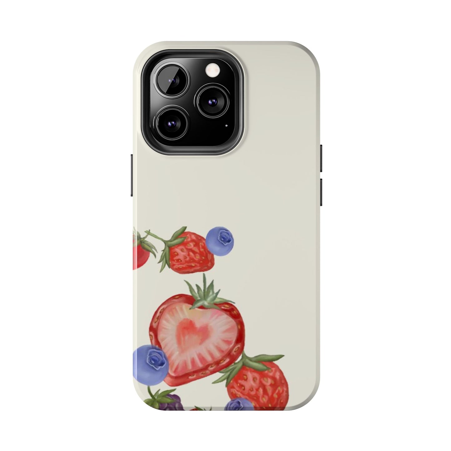 Berries iPhone Case