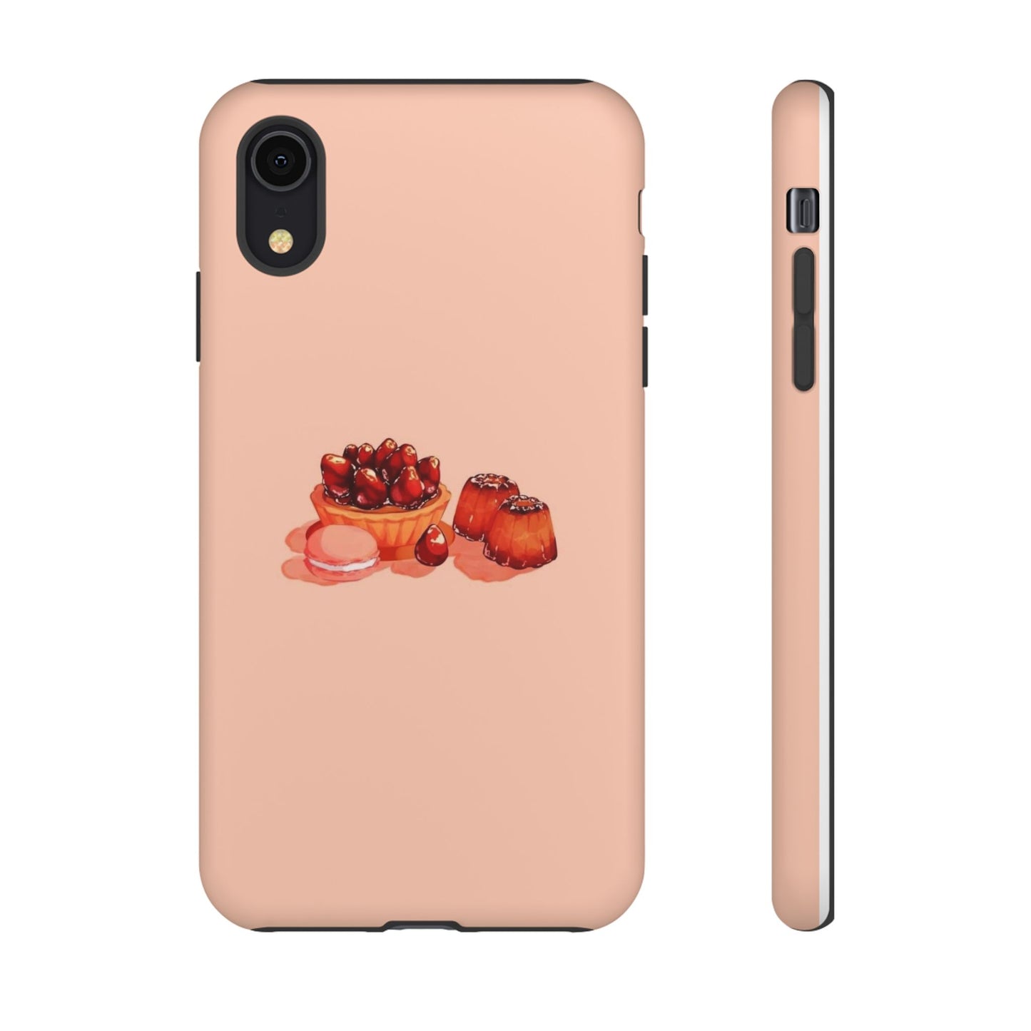 Trio Dessert iPhone Case