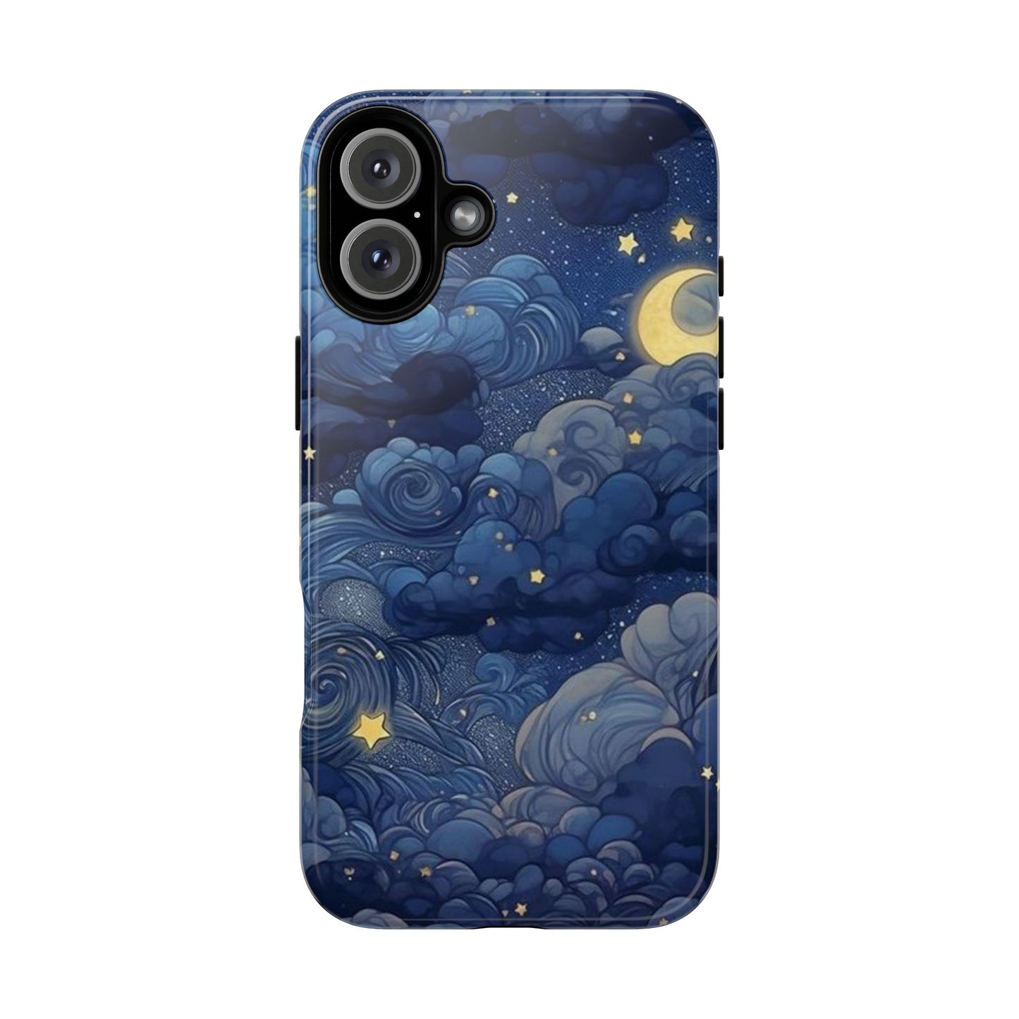 Moonlight iPhone Case