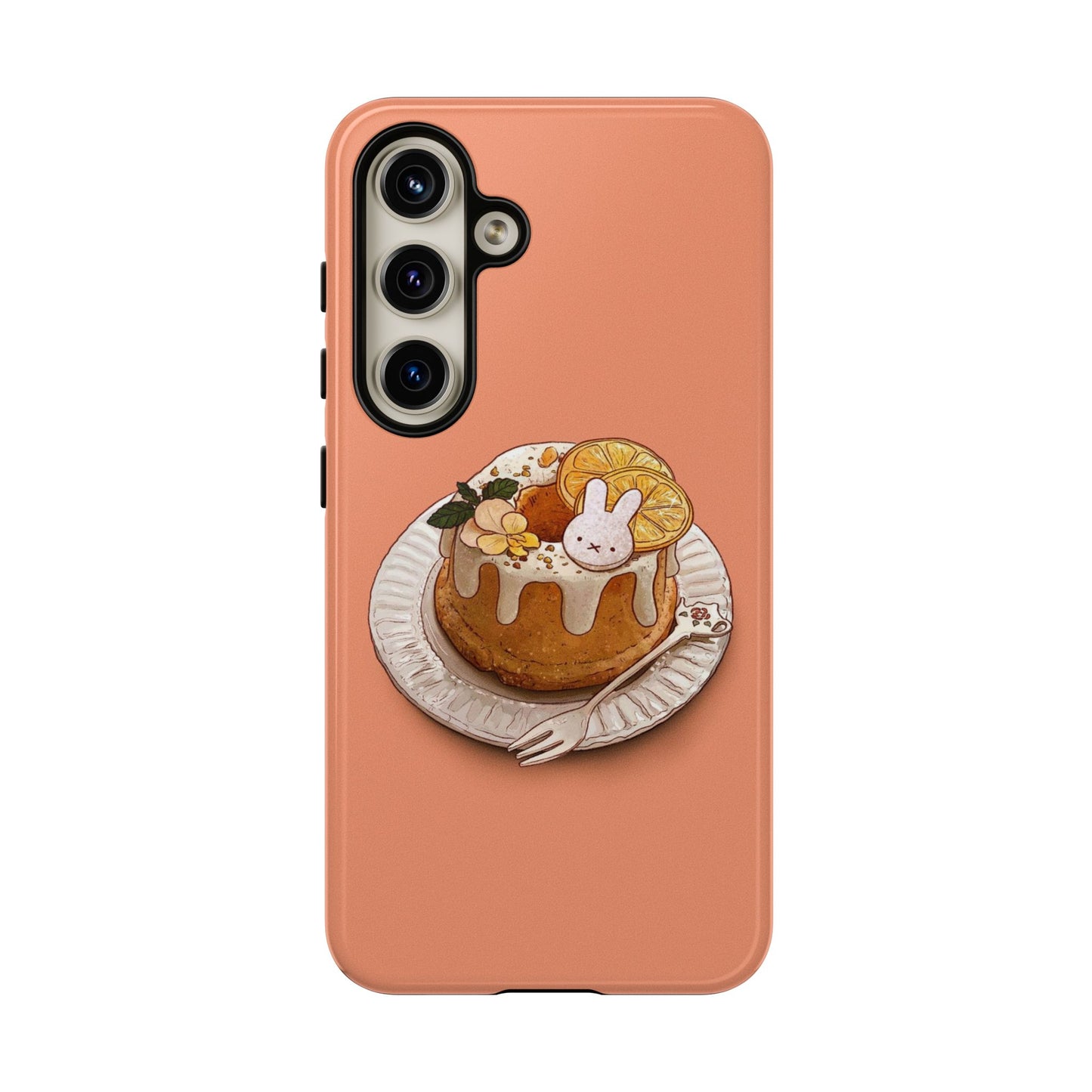 Butter Cake iPhone Case