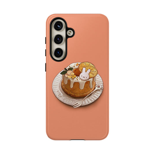 Butter Cake iPhone Case