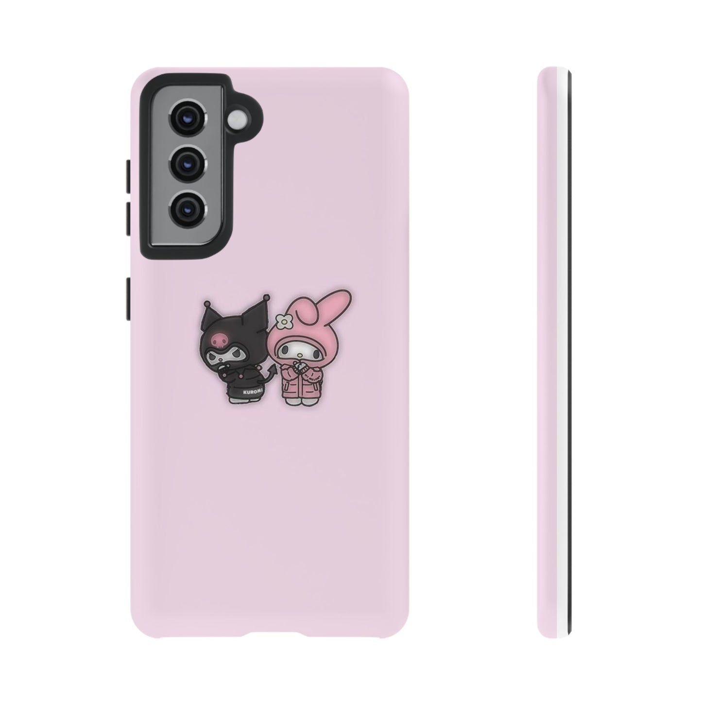 Kuromi & My Melody Phone Case