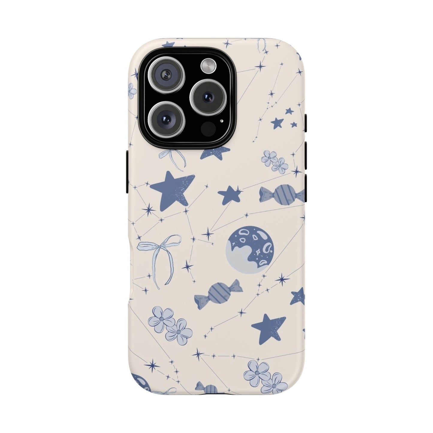 Coquette Stars iPhone Case