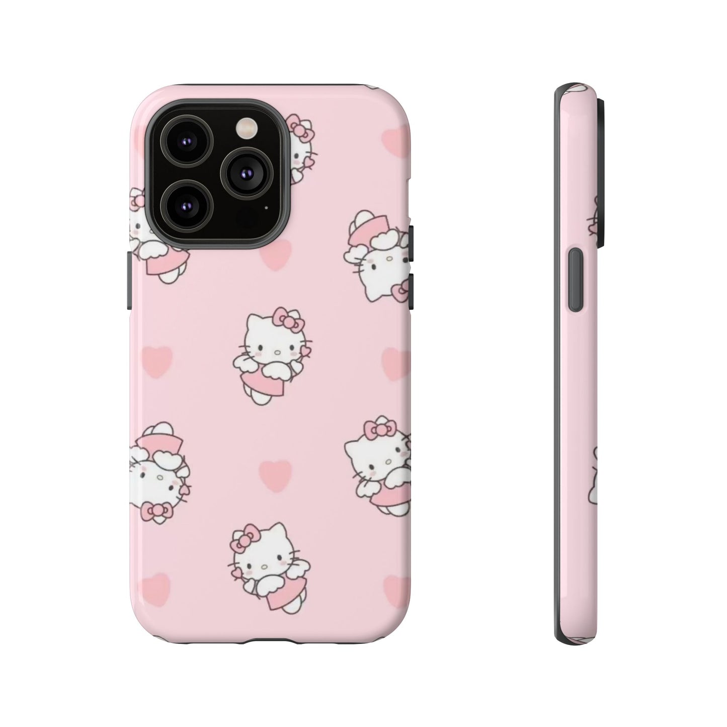 Hello Kitty Angel Hearts Phone Case