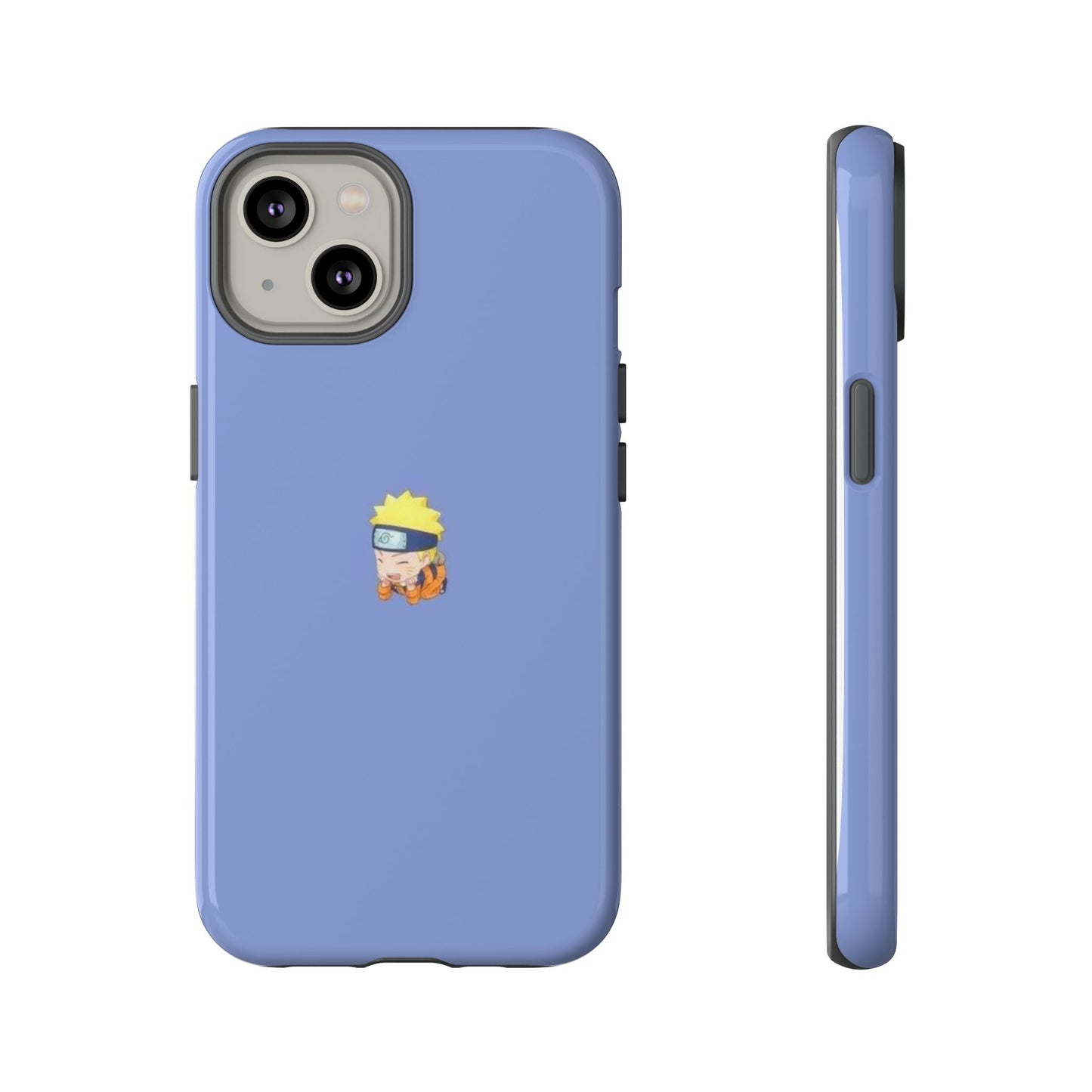 Naruto Clipart iPhone Case