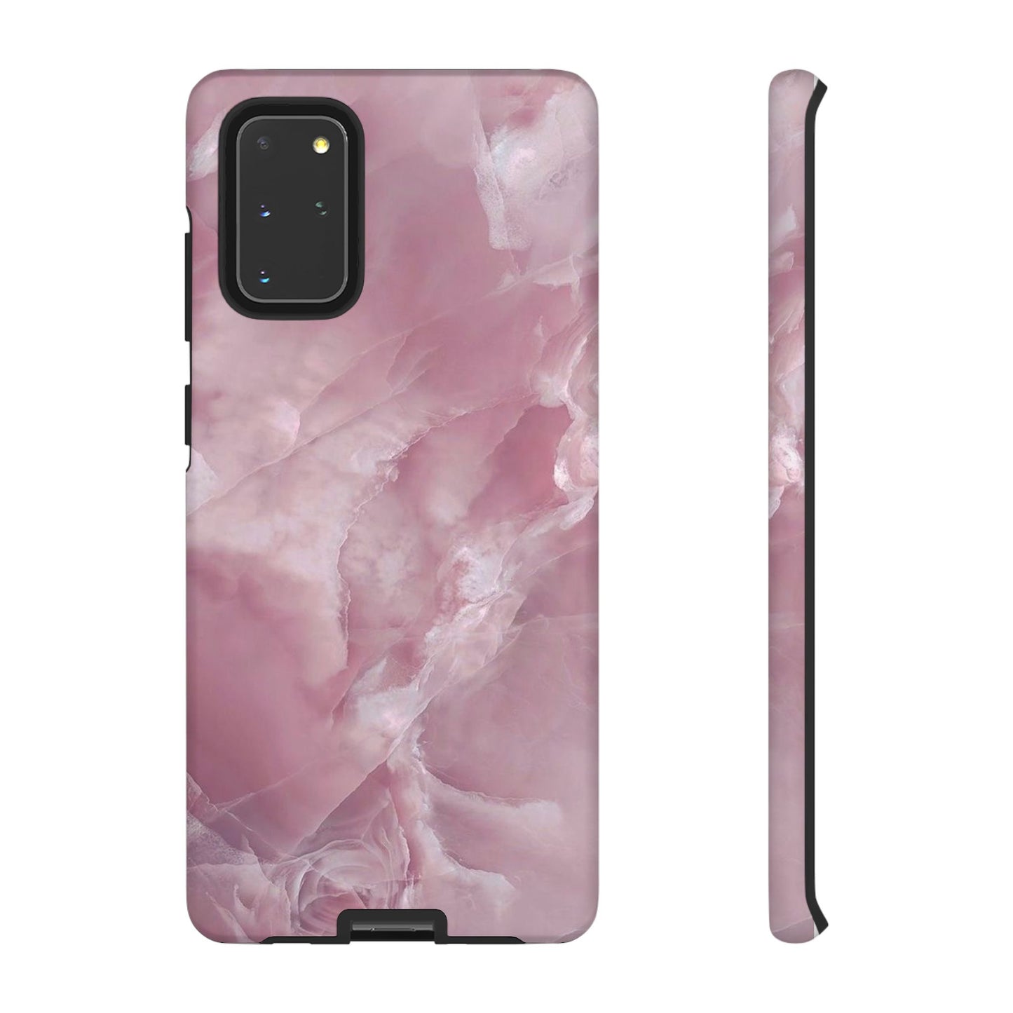 Rose Quartz iPhone Case