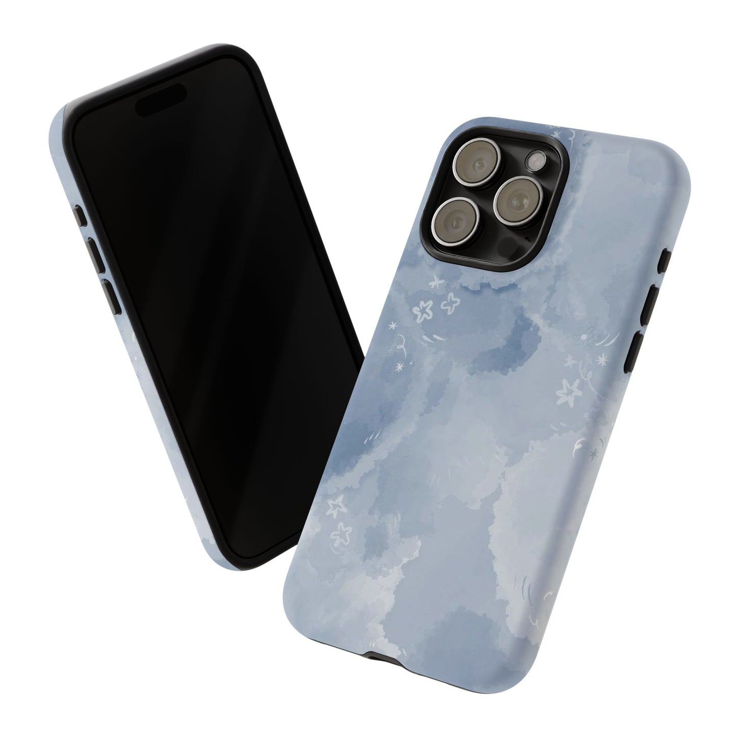 Cloudy Dream iPhone Case