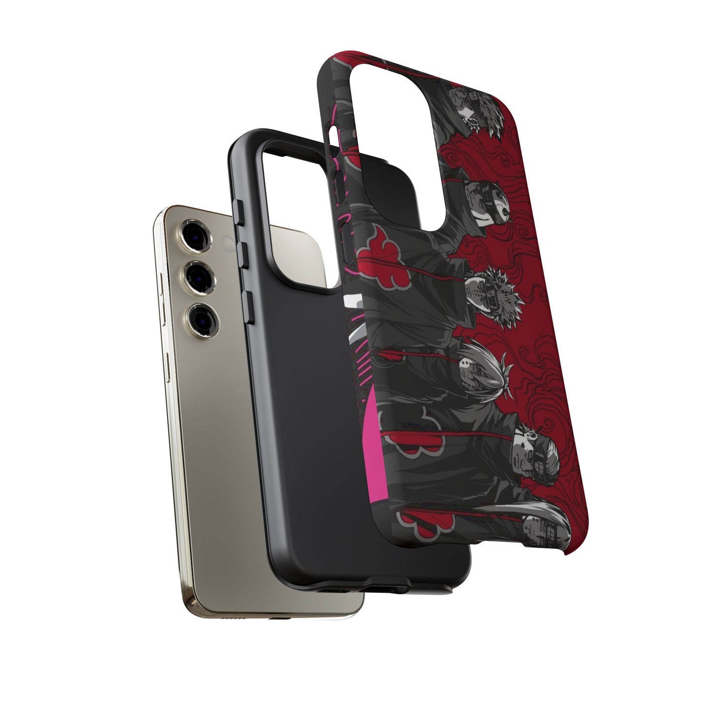 Akatsuki Members Phone Case