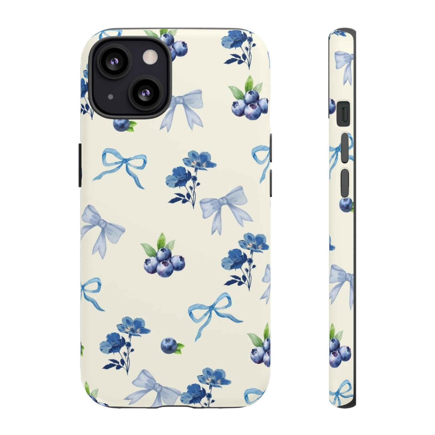 The Blues iPhone Case