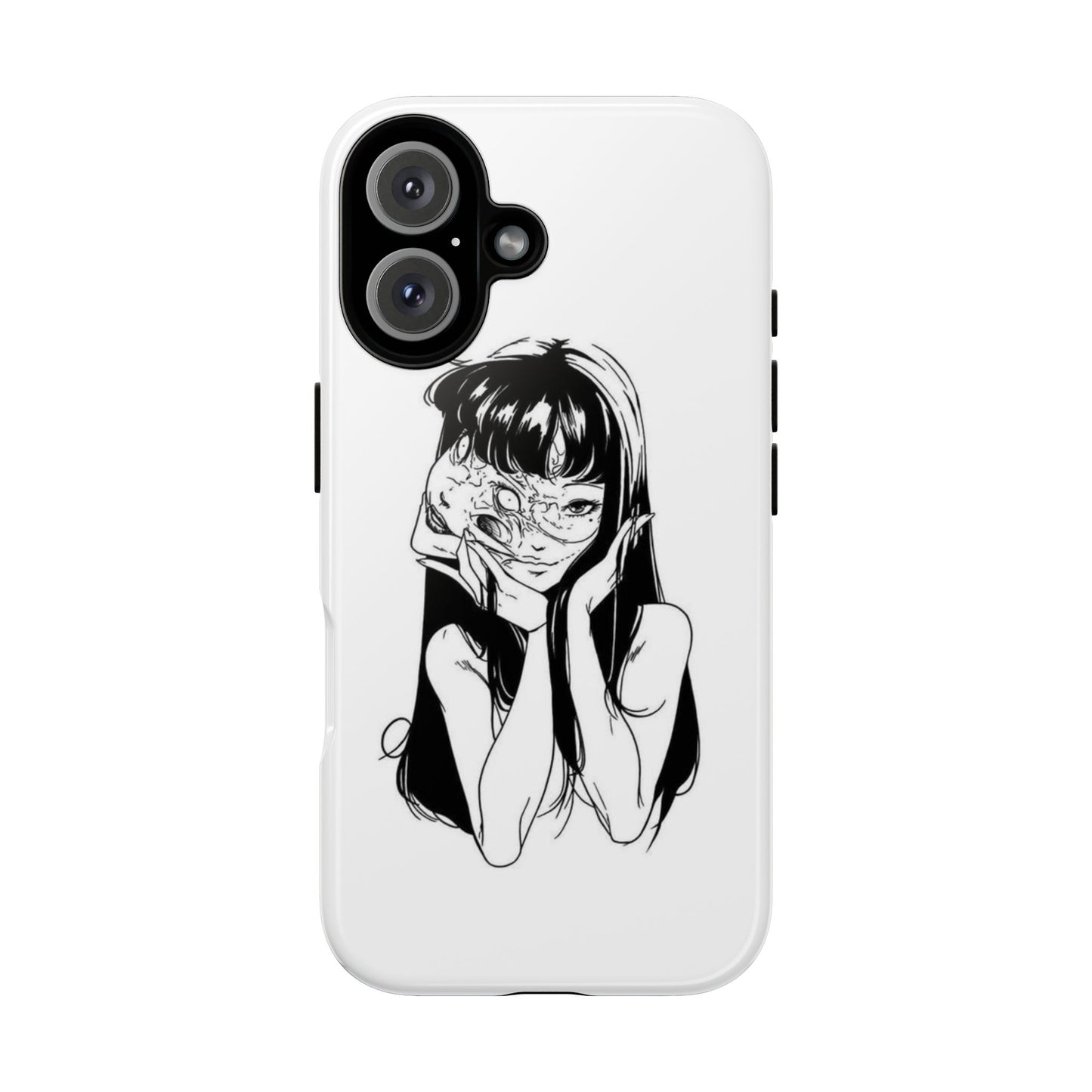 Tomi Junji Ito iPhone Case