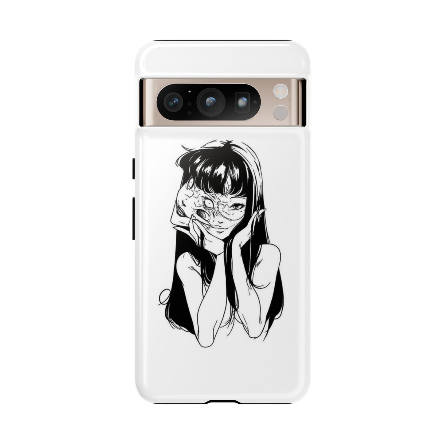 Tomi Junji Ito iPhone Case