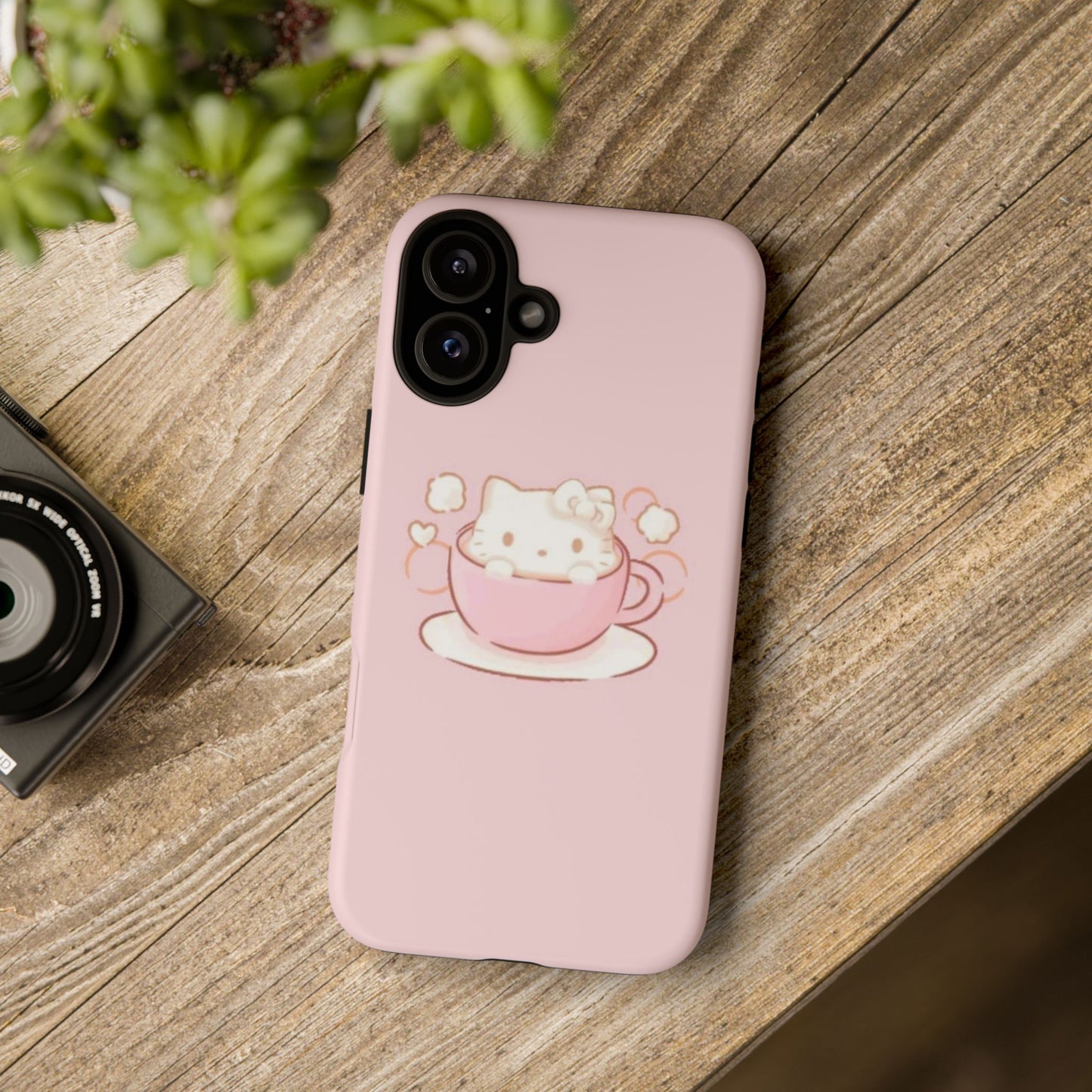 Hello Kitty Teacup Phone Case