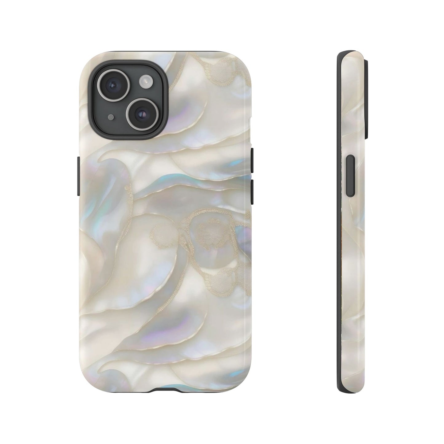 Pearl Wave iPhone Case