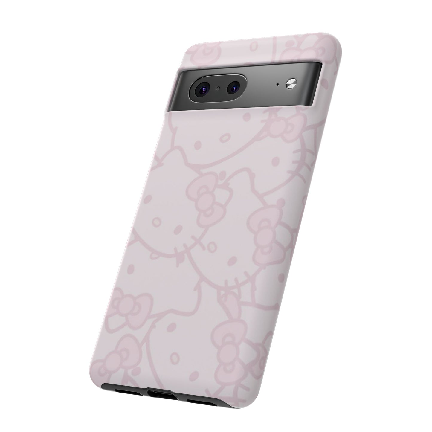 Hello Kitty Wallpaper Phone Case