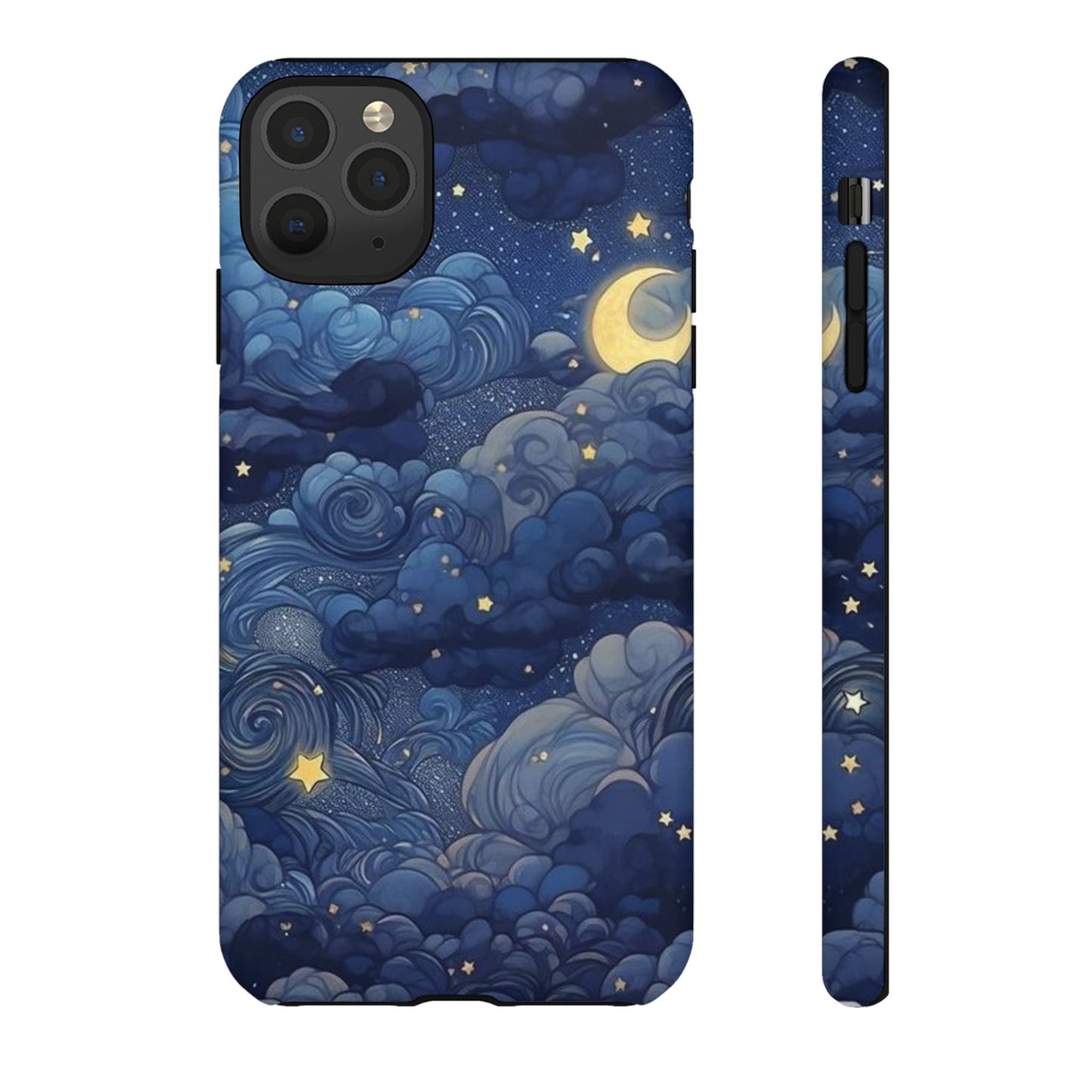 Moonlight iPhone Case