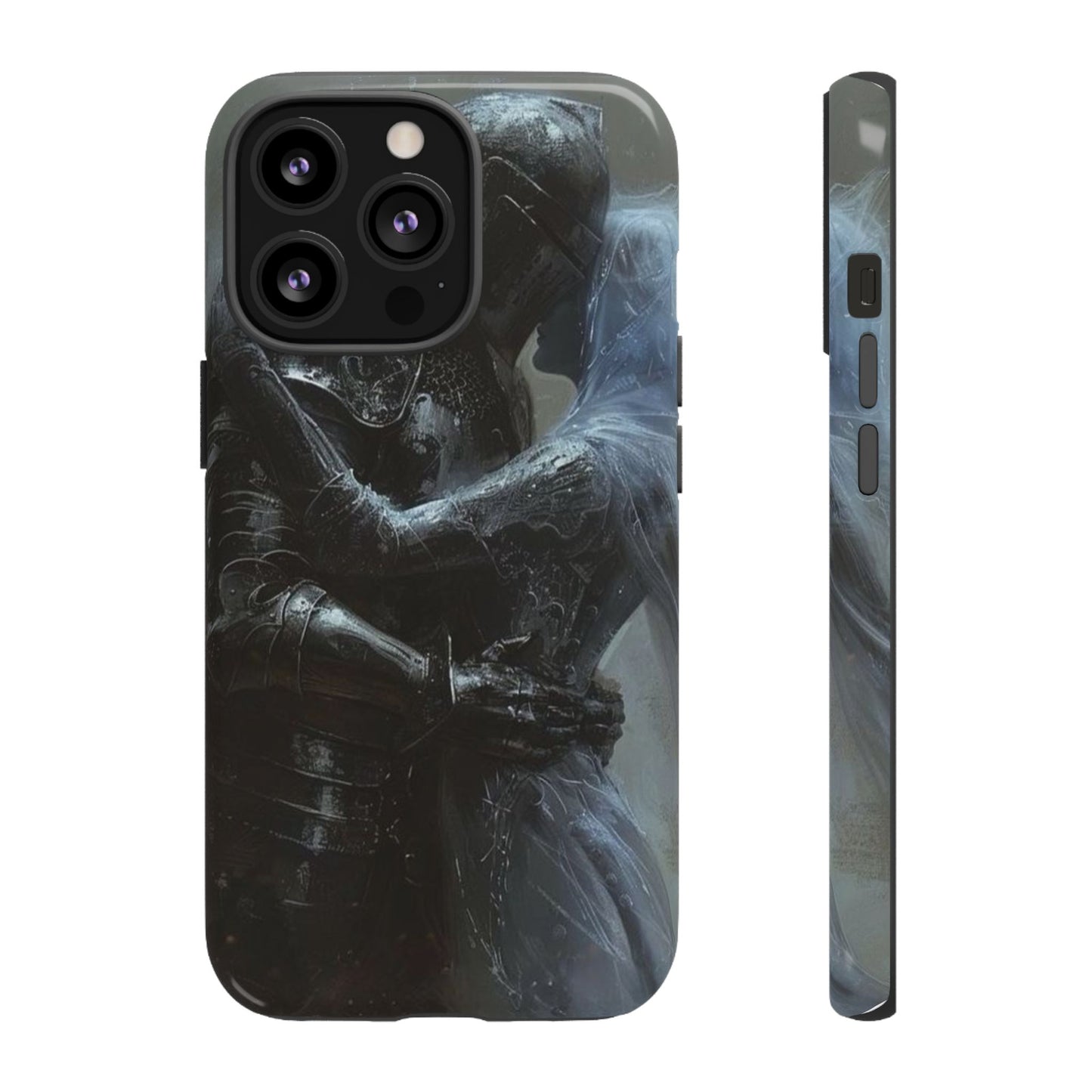 Warrior's Love iPhone Case