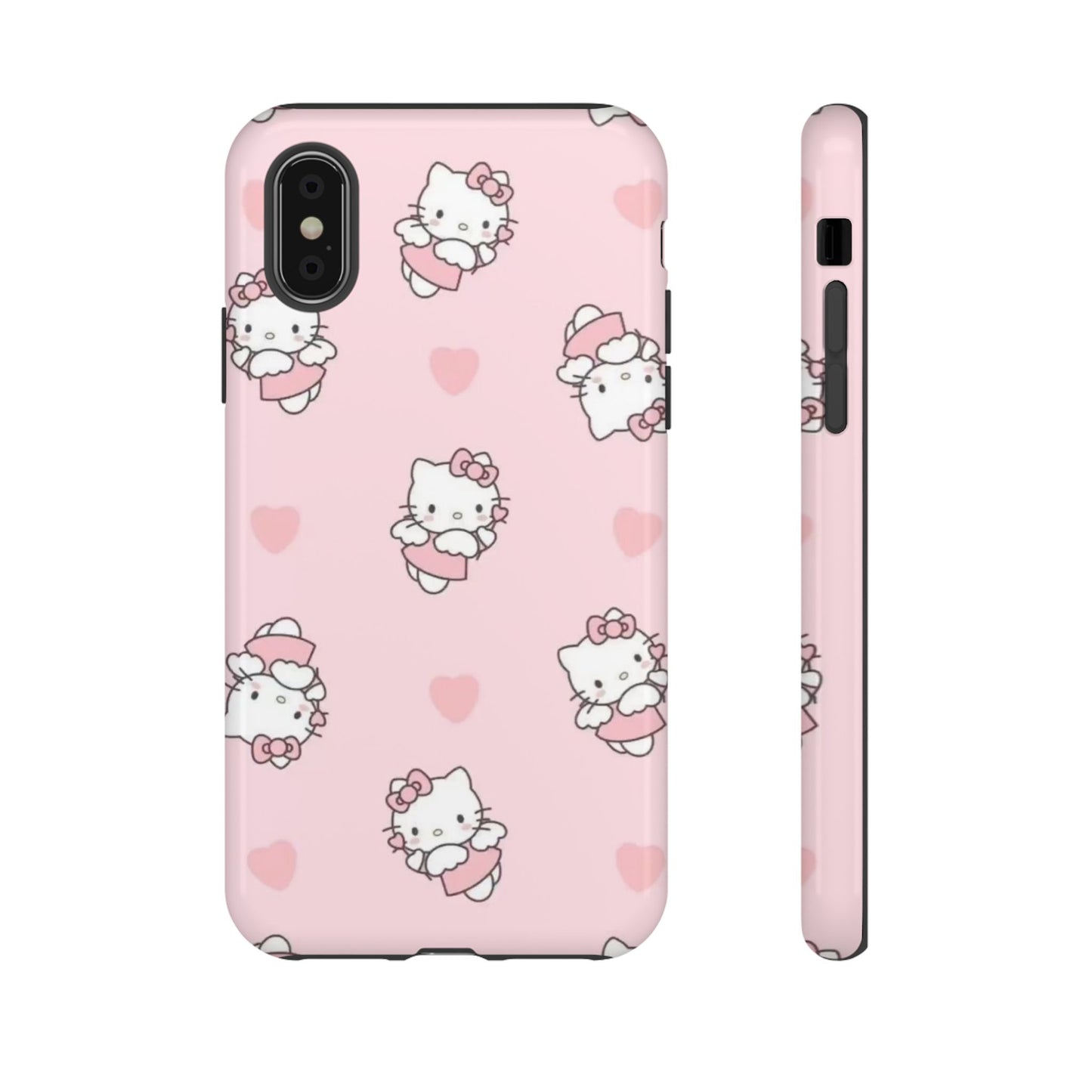 Hello Kitty Angel Hearts Phone Case