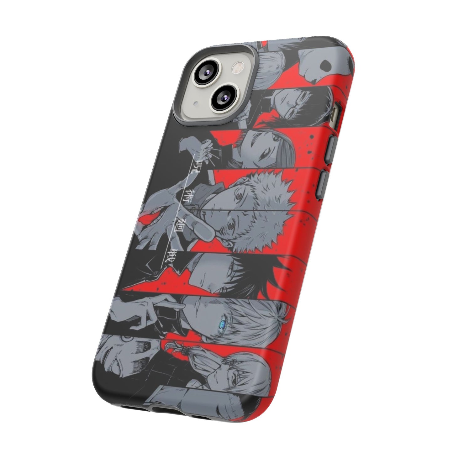 Jujutsu Kaisen iPhone Case