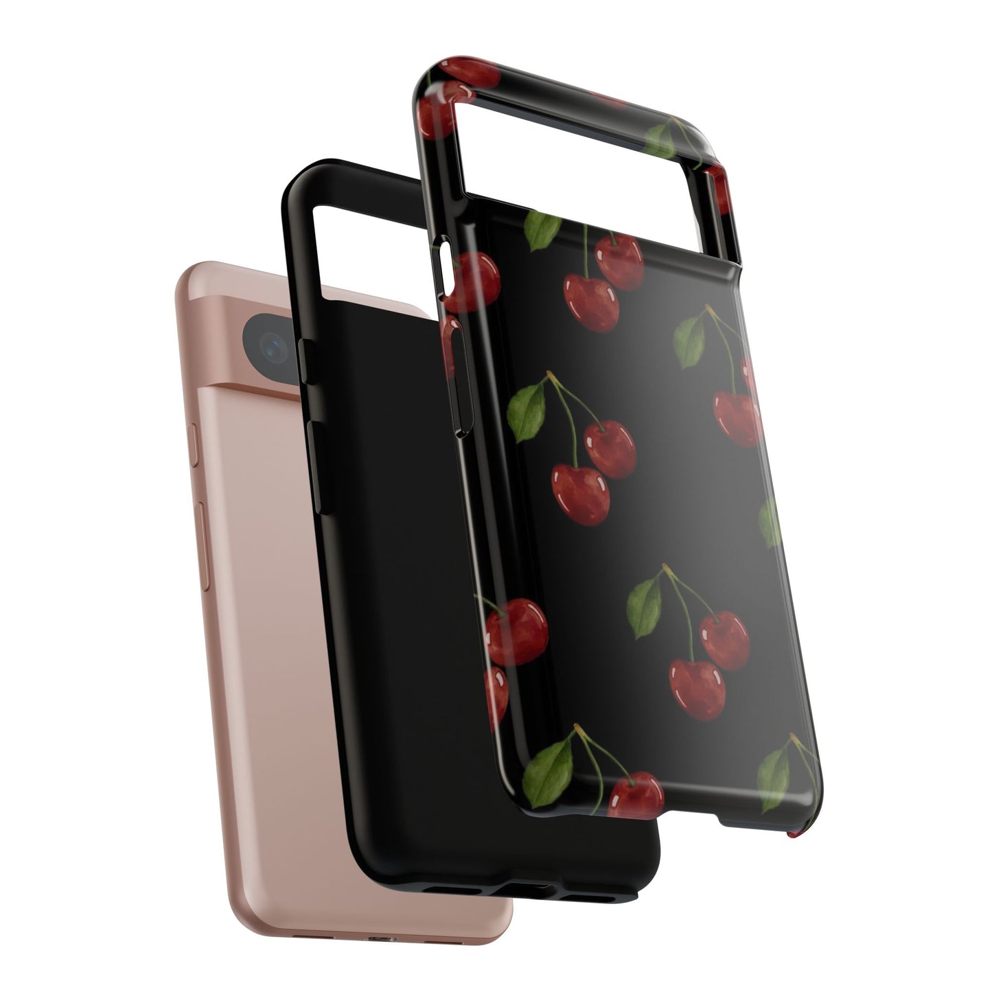 Black Cherry Phone Case