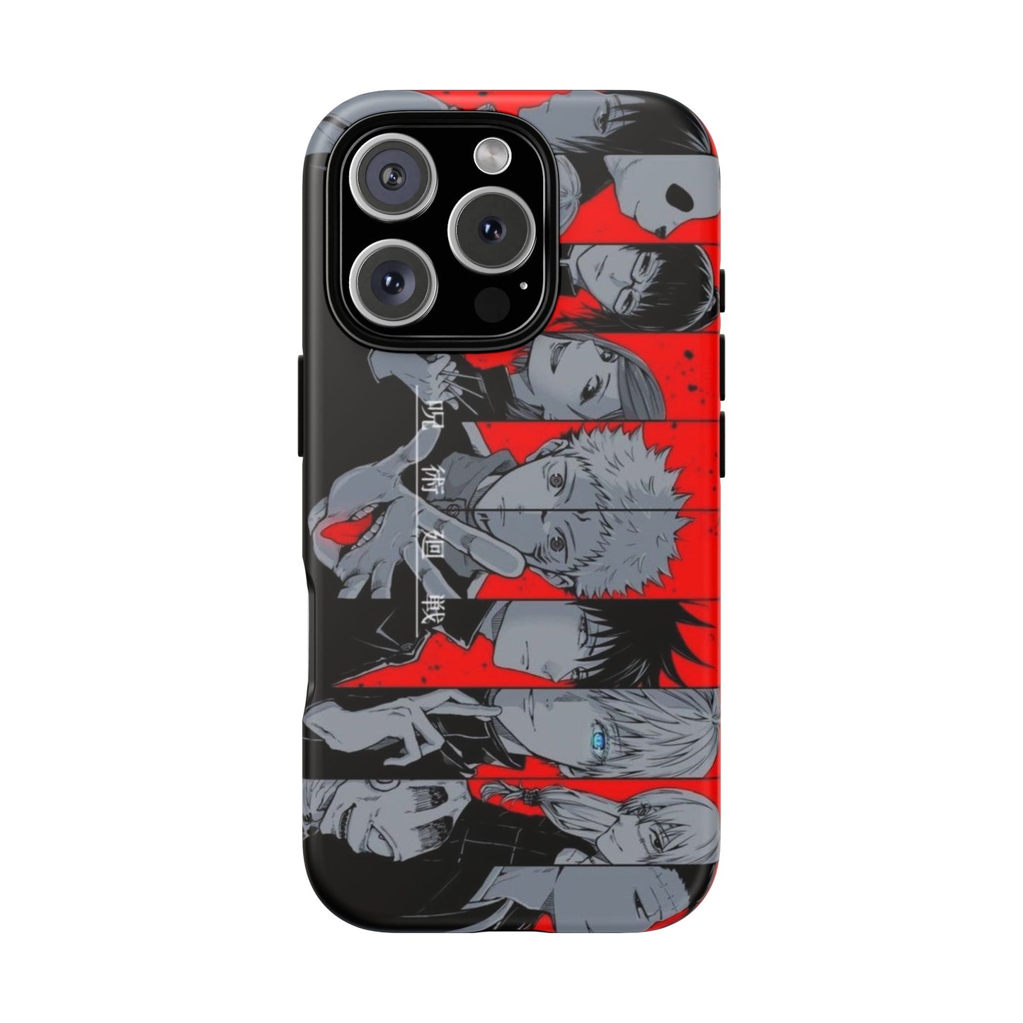 Jujutsu Kaisen iPhone Case