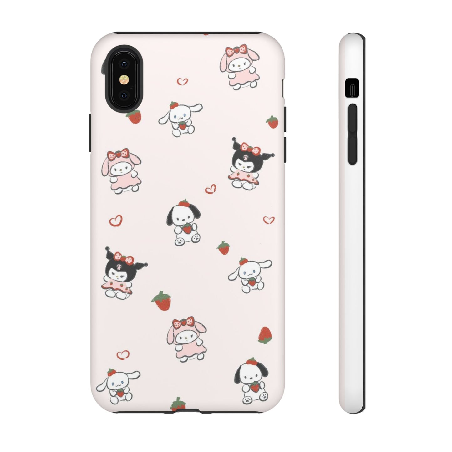 Strawberry Sanrio Phone Case