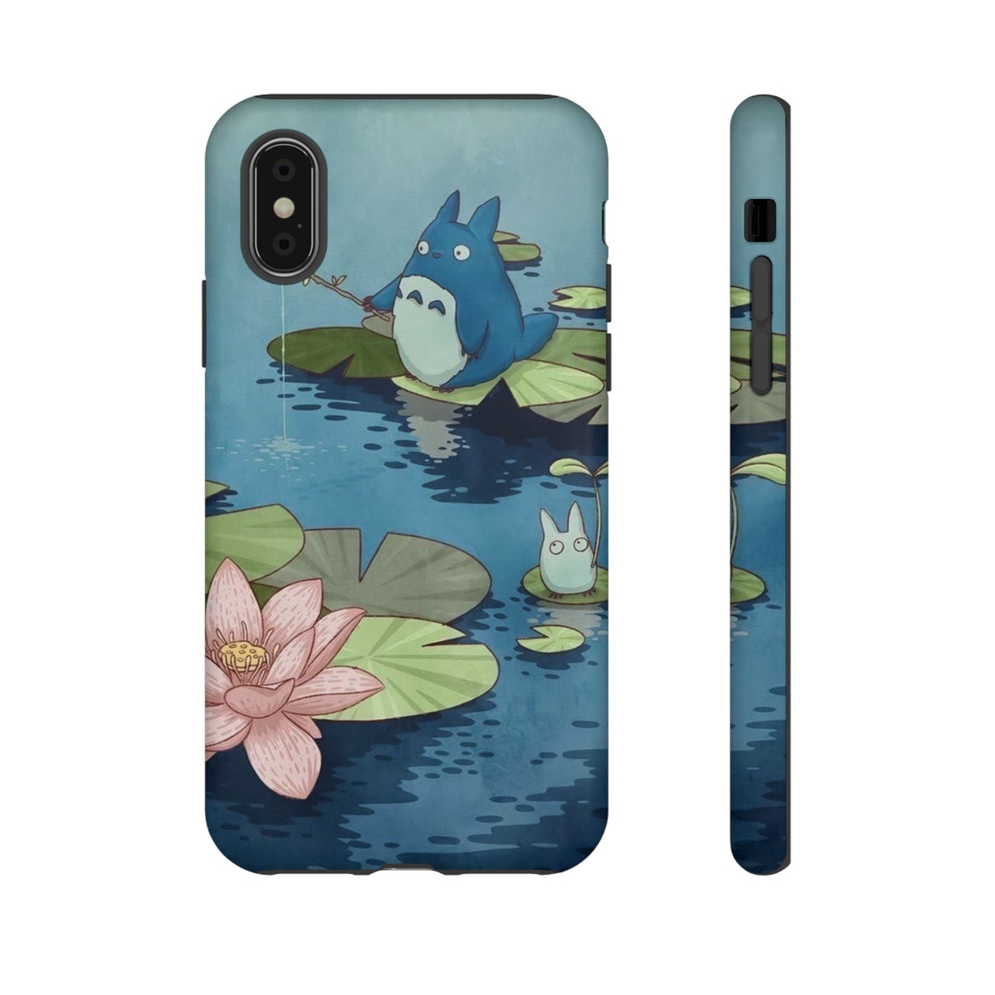 Totoro iPhone Case