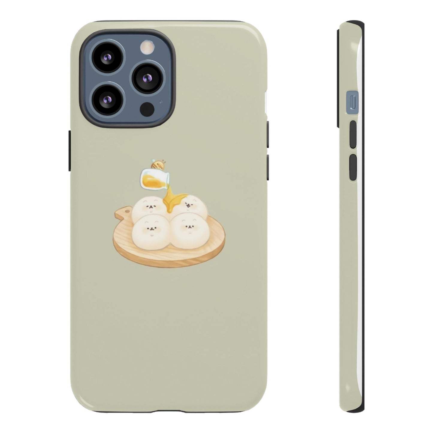 Honey & Bun iPhone Case