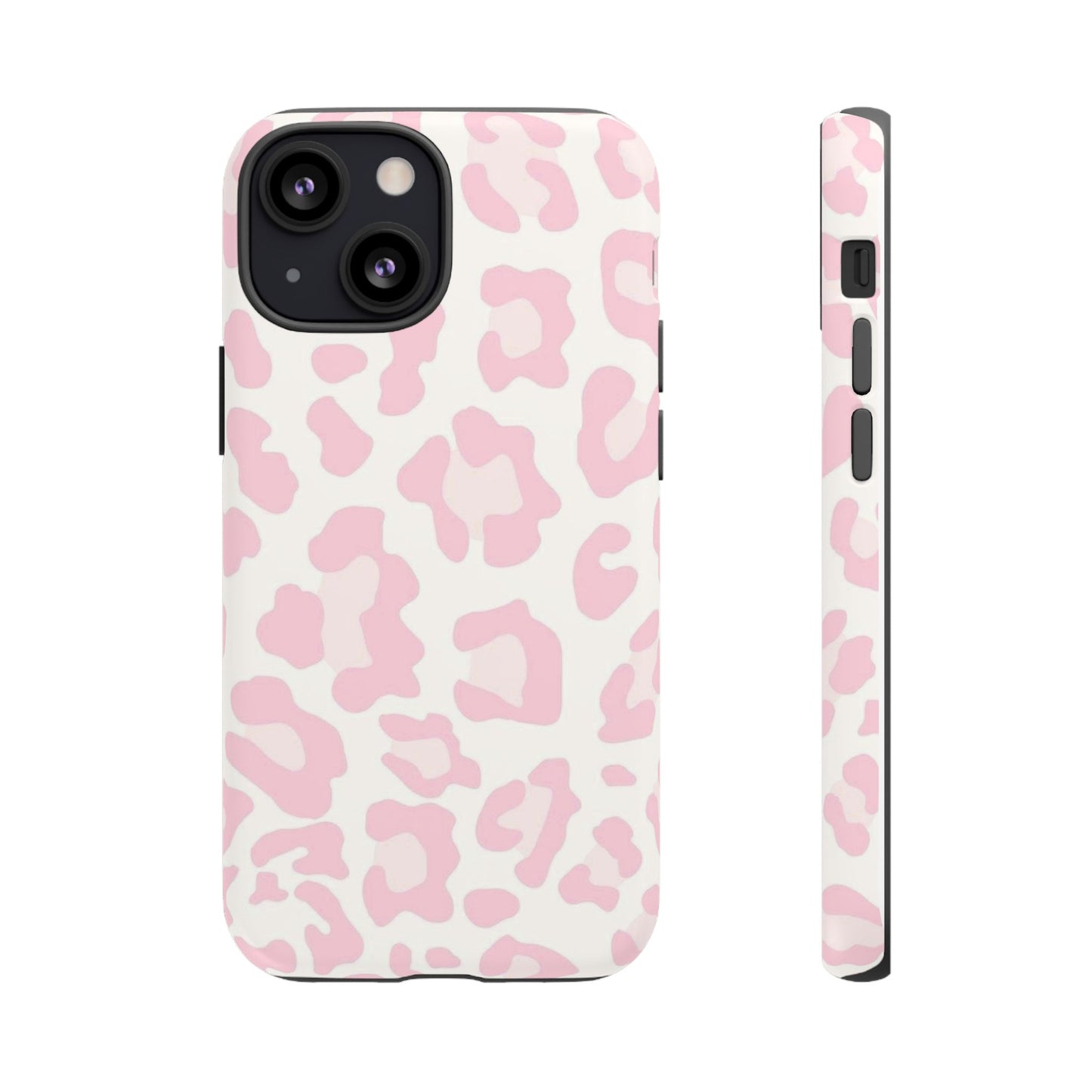 Pink Cheetah iPhone Case