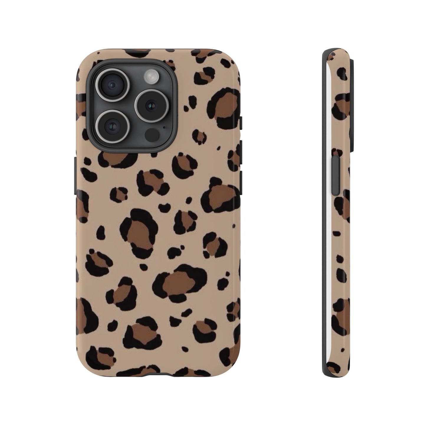 Cheetah Print iPhone Case