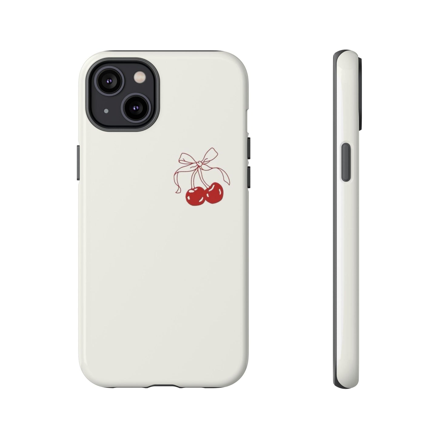 Cherry Pop iPhone Case