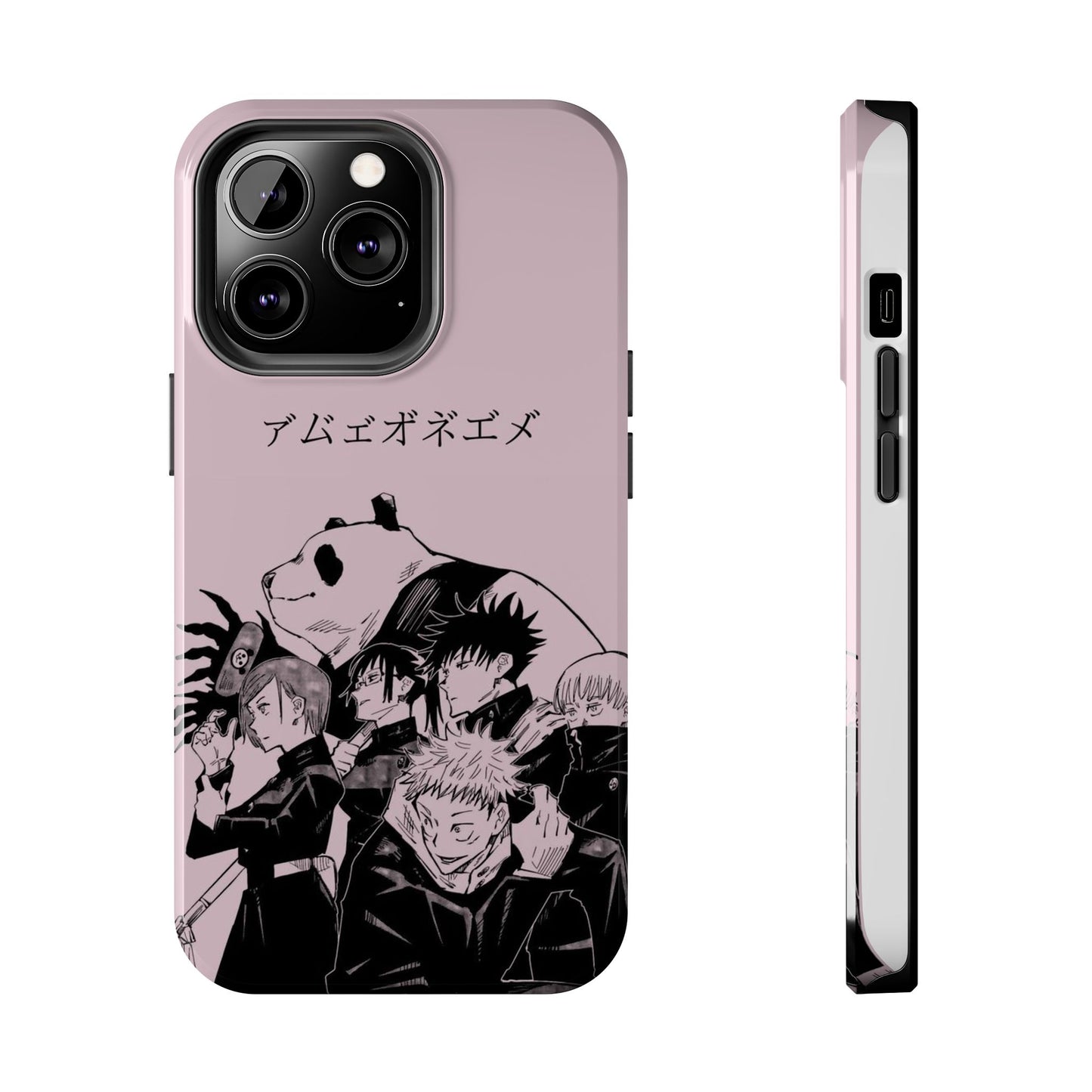 Jujutsu Kaisen iPhone Case