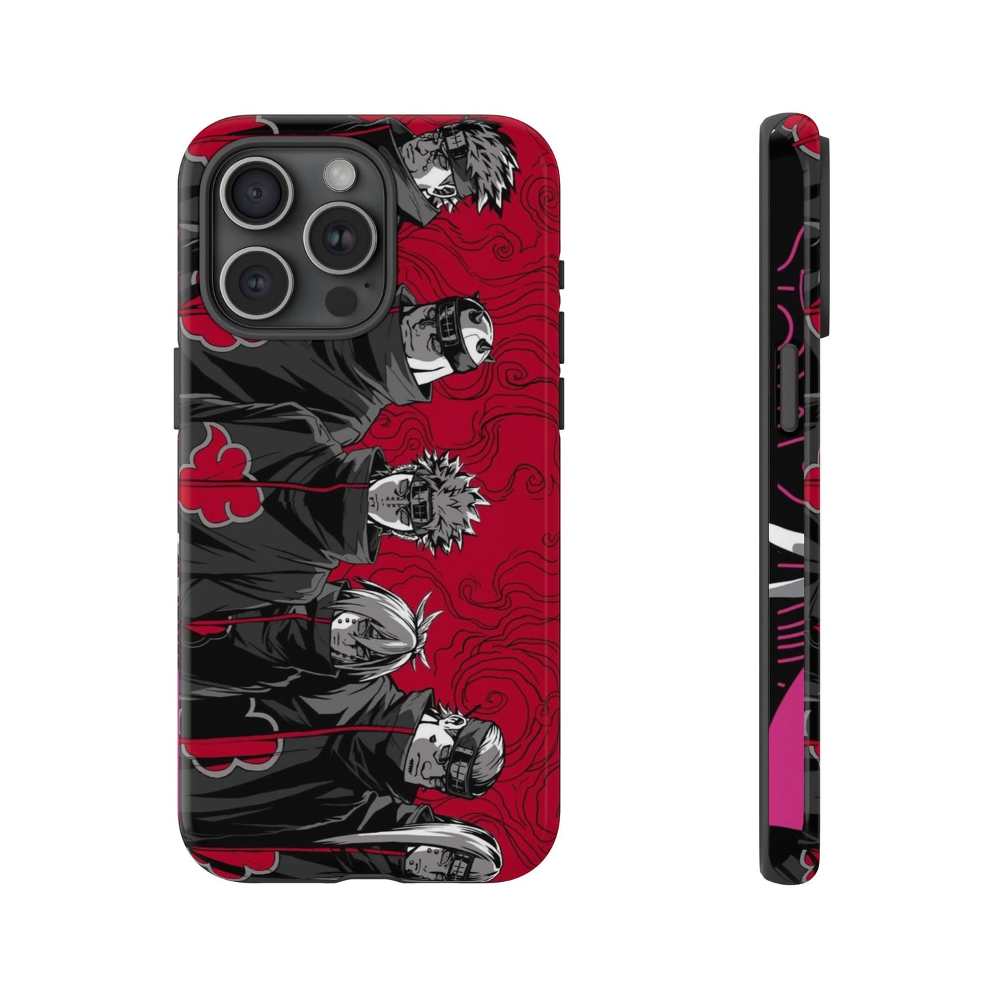 Akatsuki Members Phone Case