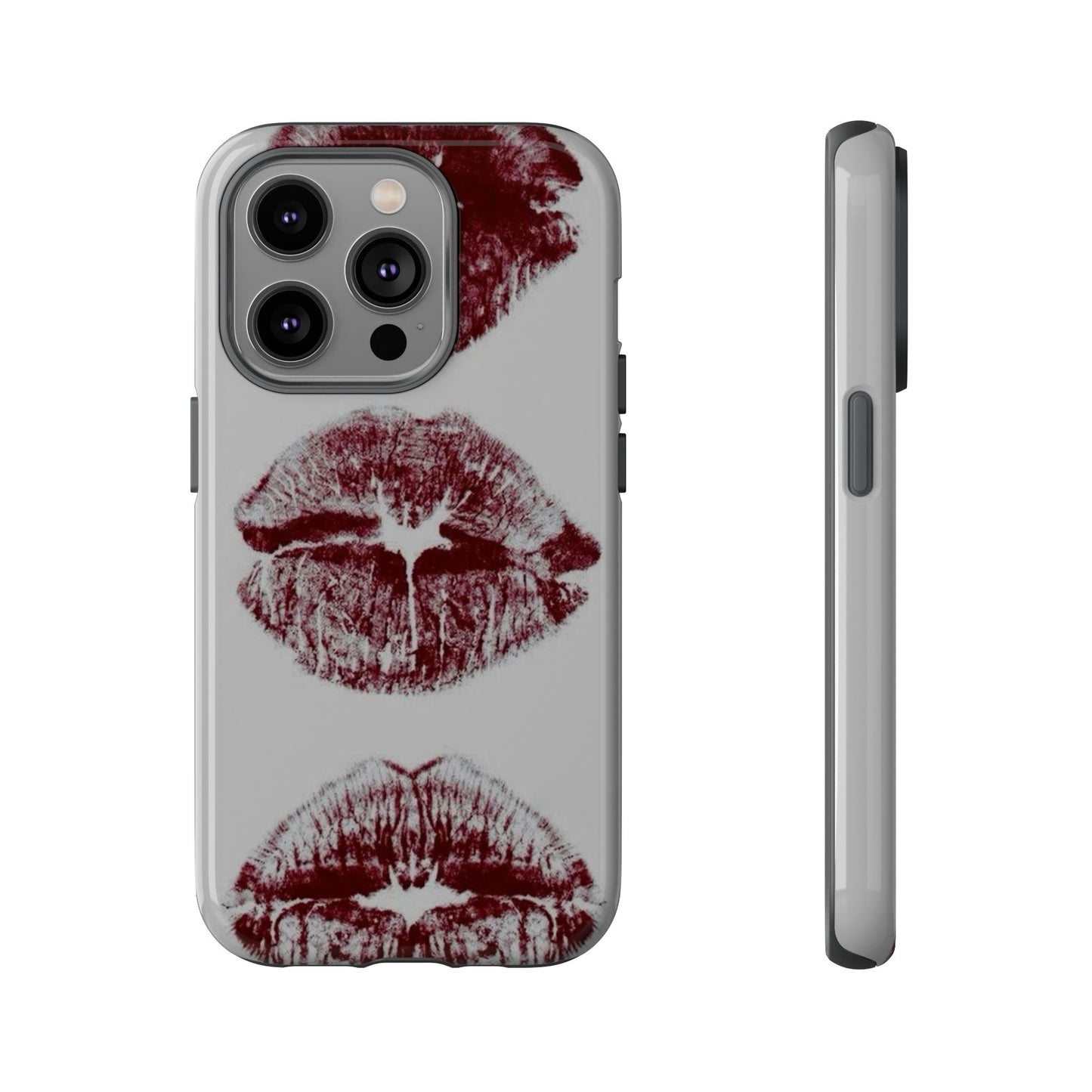 Kisses iPhone Case