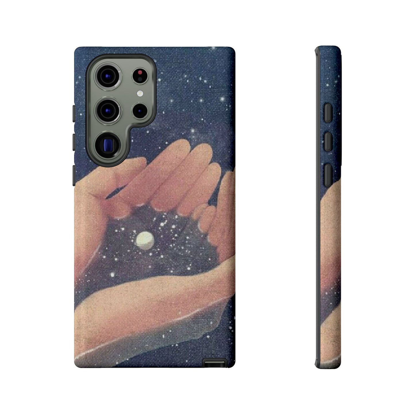 Cosmic Hand iPhone Case