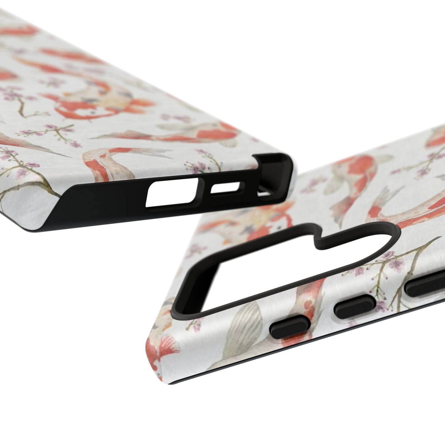 Koi Blossom Phone Case