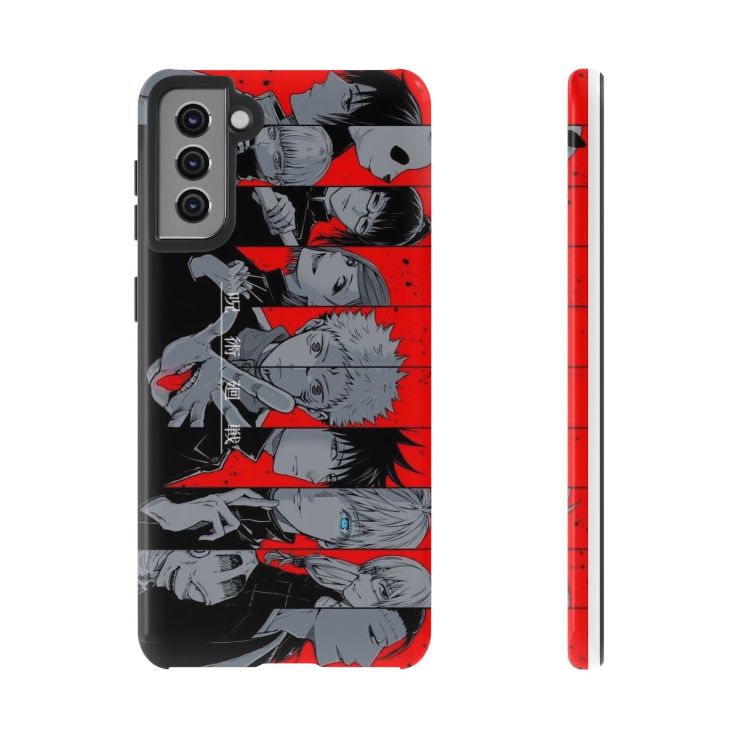 Jujutsu Kaisen iPhone Case