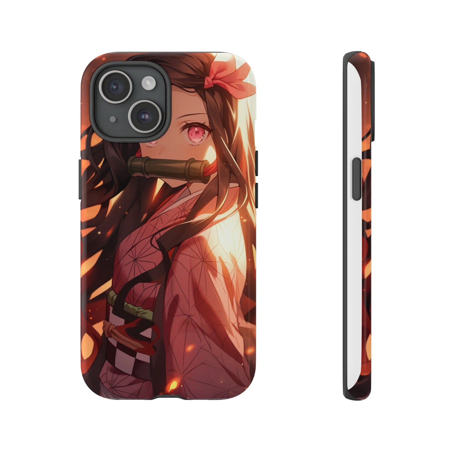 Kamado Nezuko iPhone Case