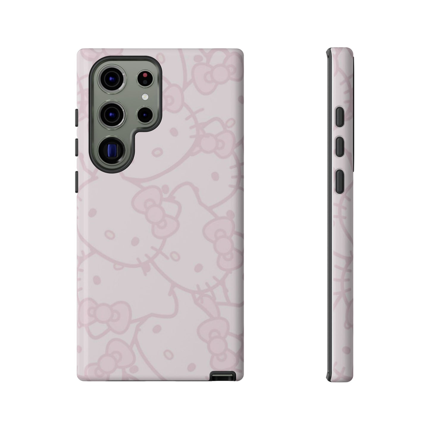 Hello Kitty Wallpaper Phone Case