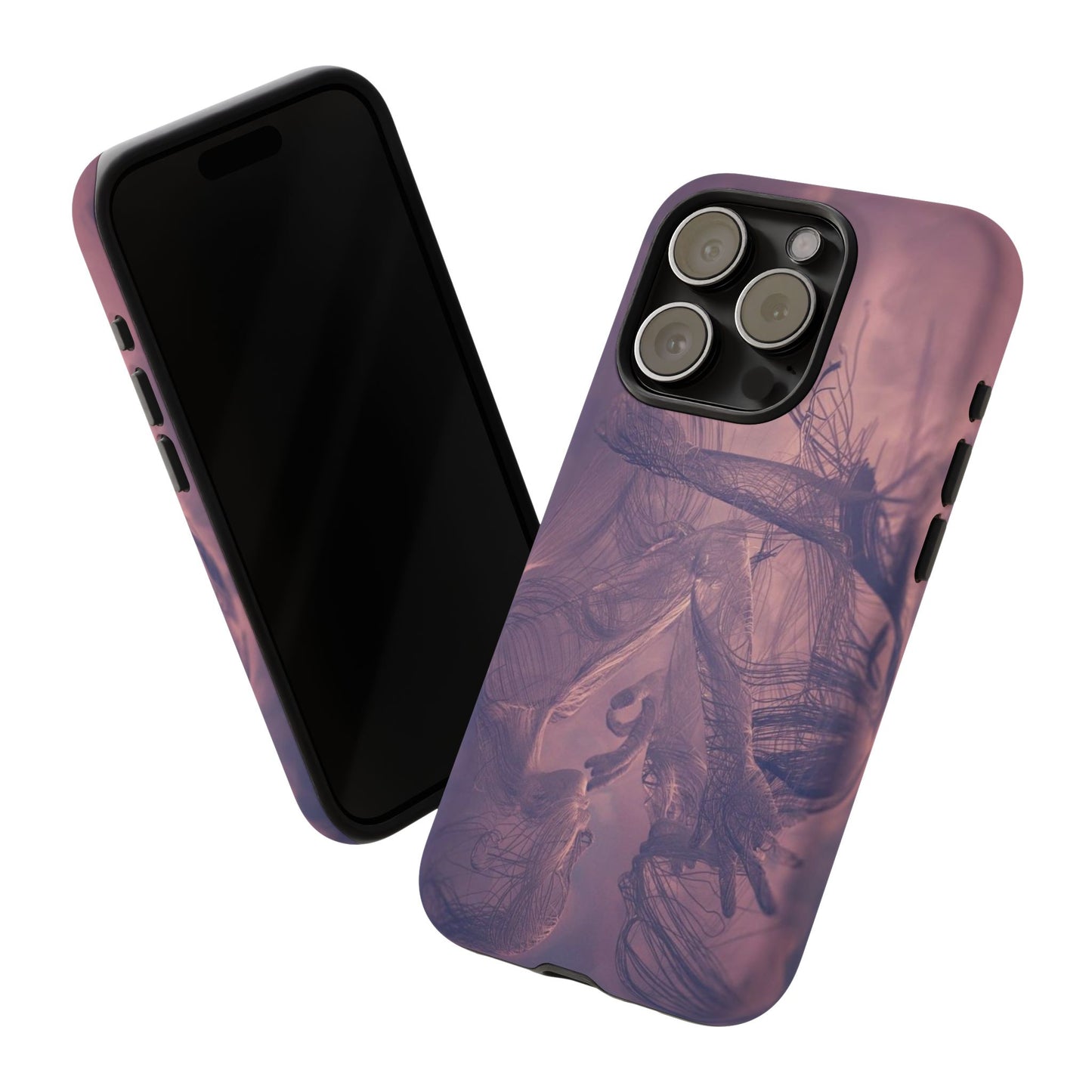 Soul Depth iPhone Case