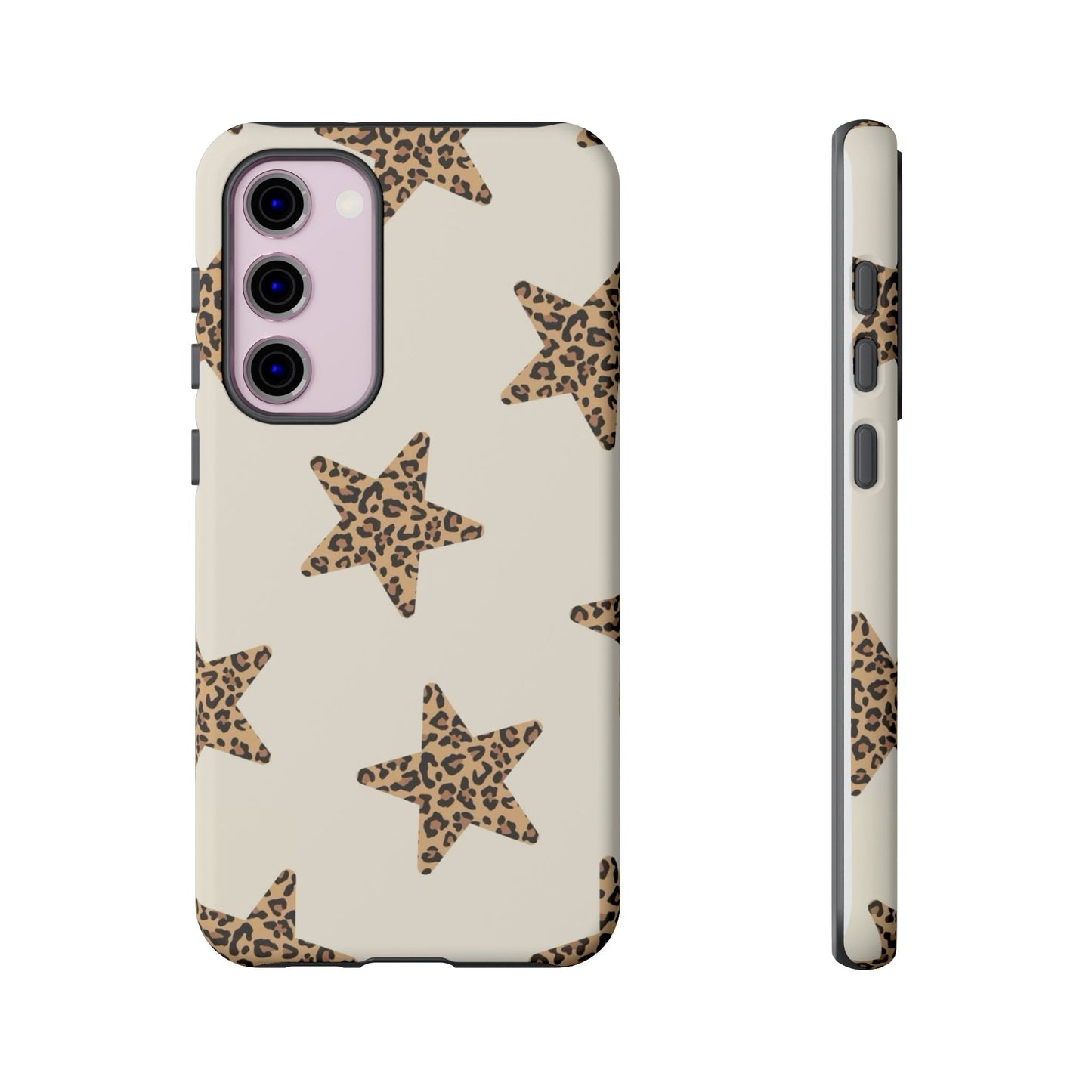 Cheetah Star iPhone Case