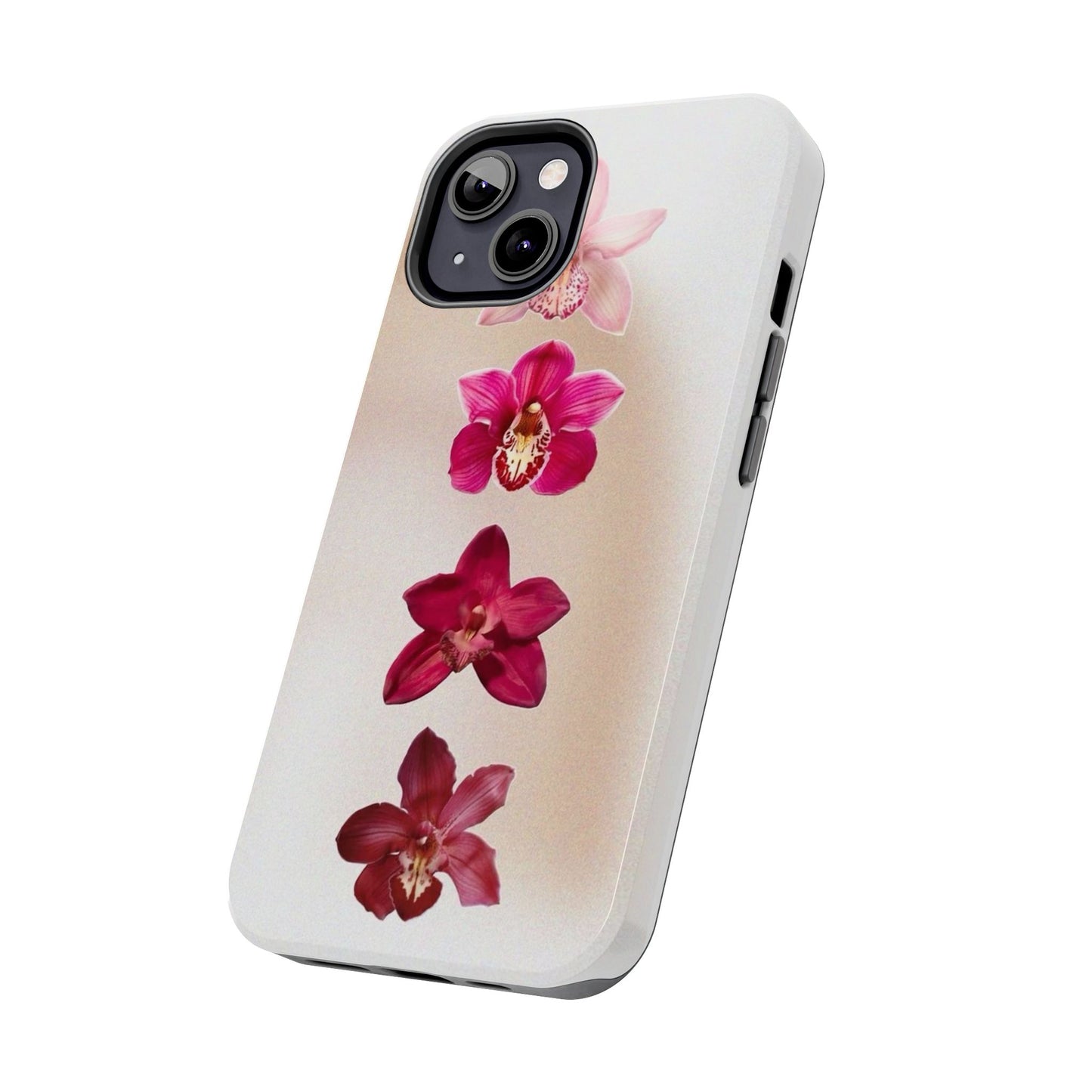 Hibiscus iPhone Case