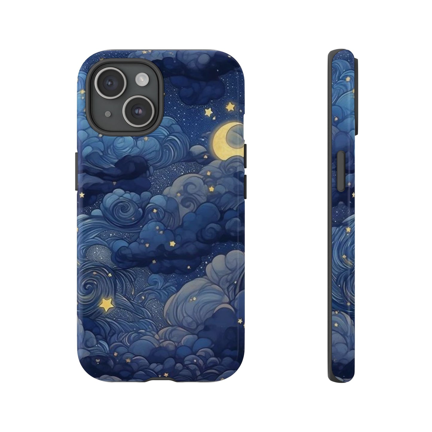 Moonlight iPhone Case