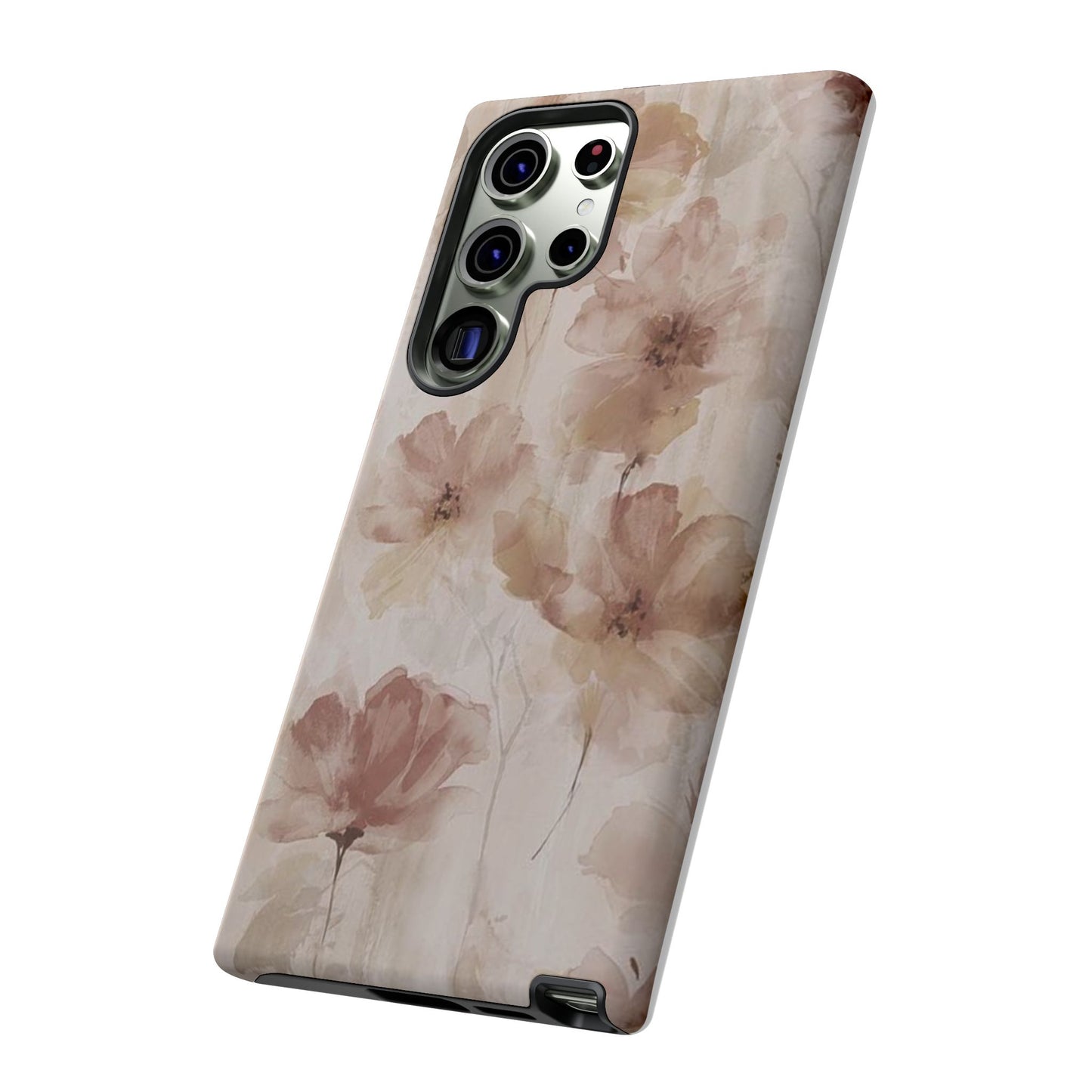 Watercolor Flower iPhone Case