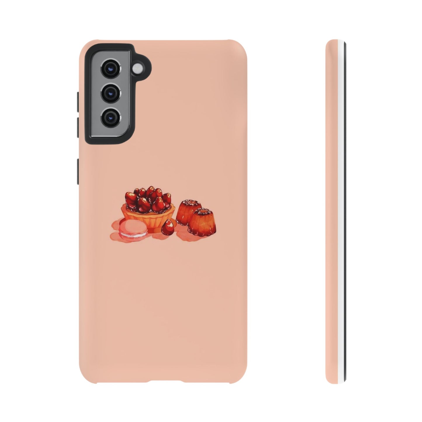 Trio Dessert iPhone Case