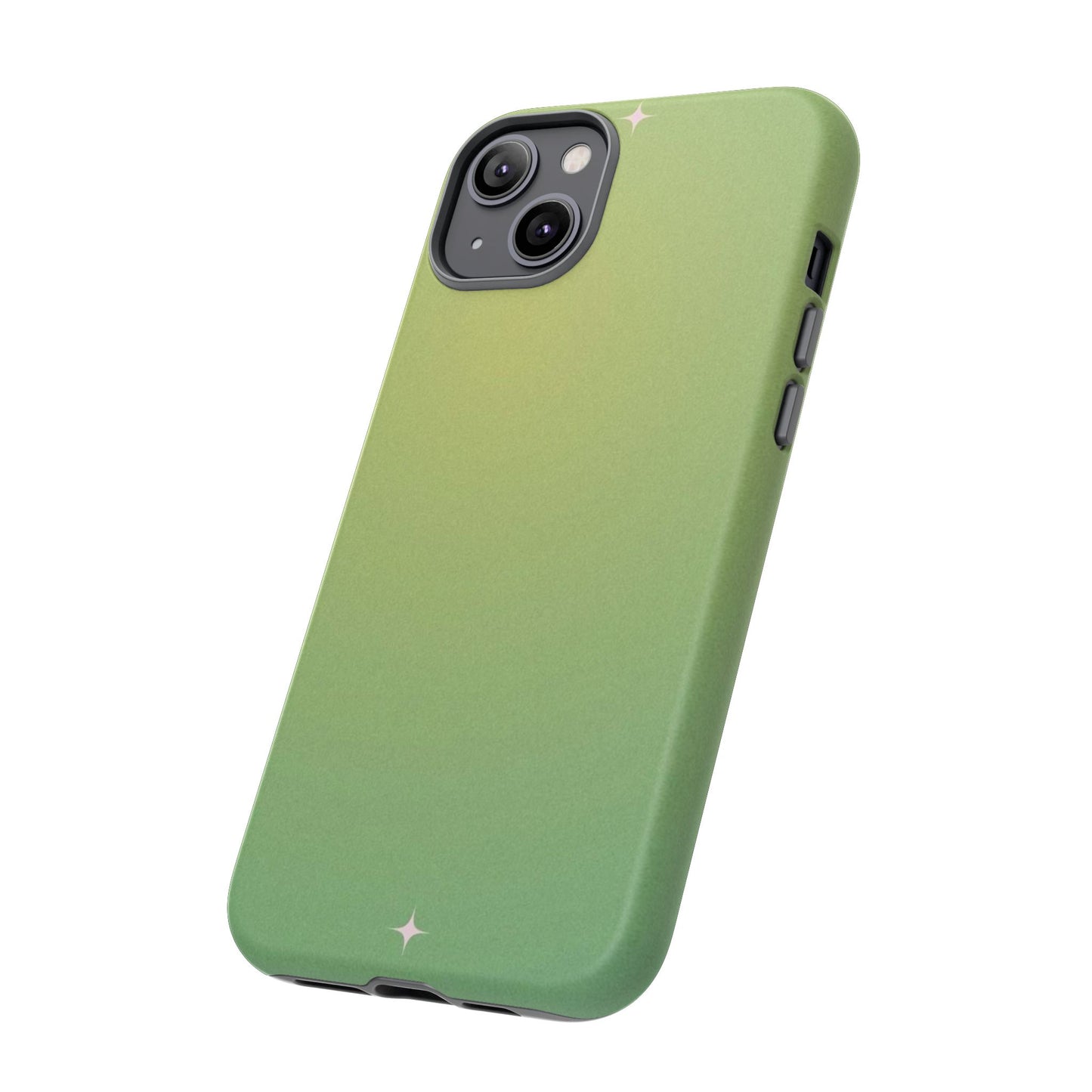 Lime  iPhone Case