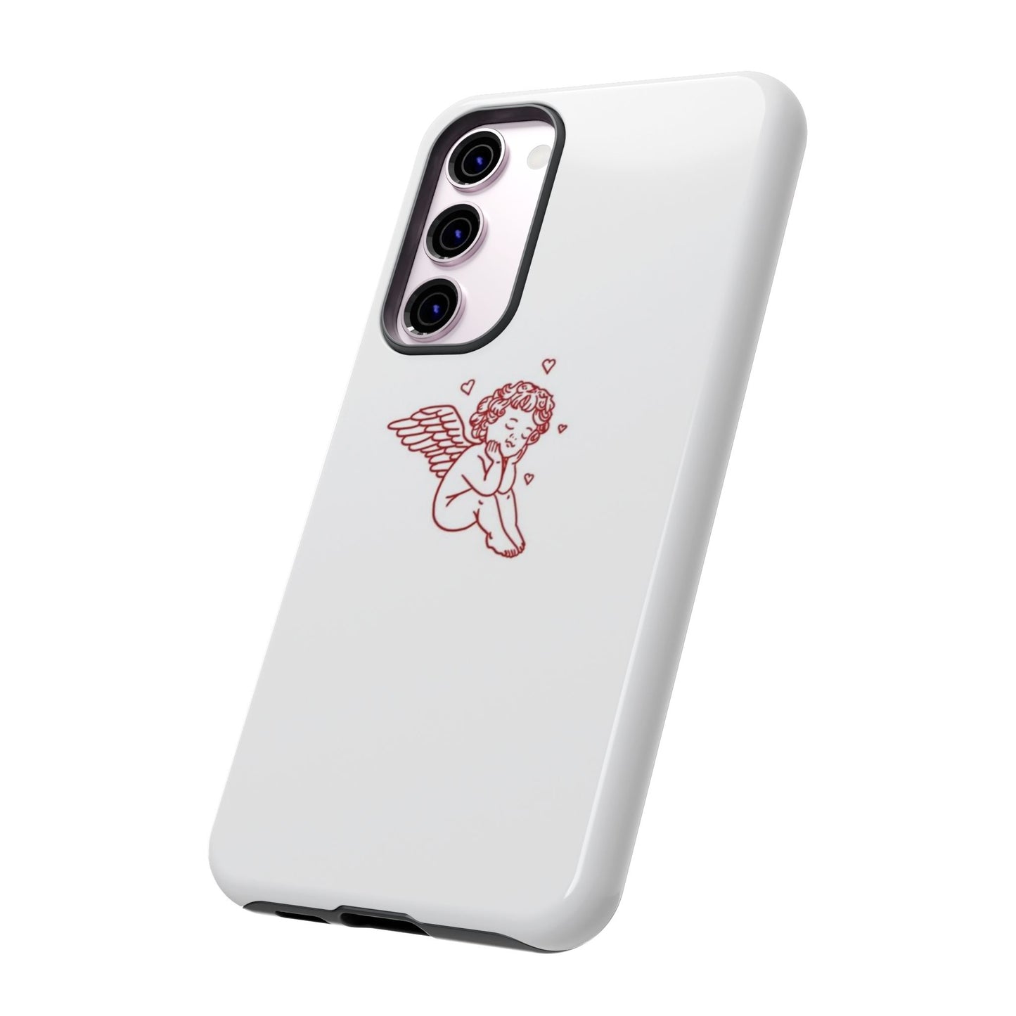 Angel iPhone Case