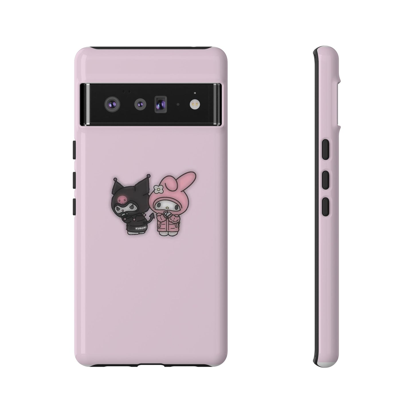 Kuromi & My Melody Phone Case